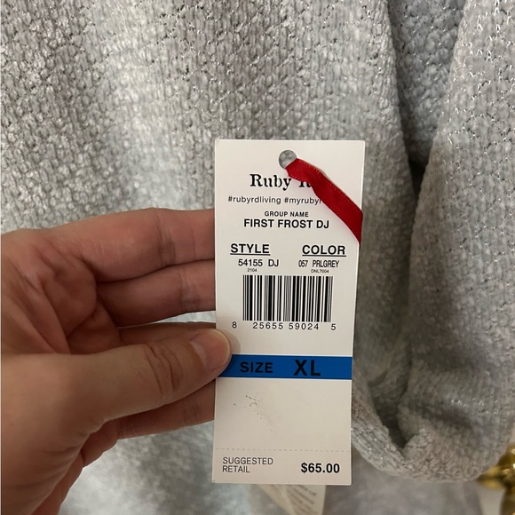 Ruby Rd. Sweater - Picture 2 of 3